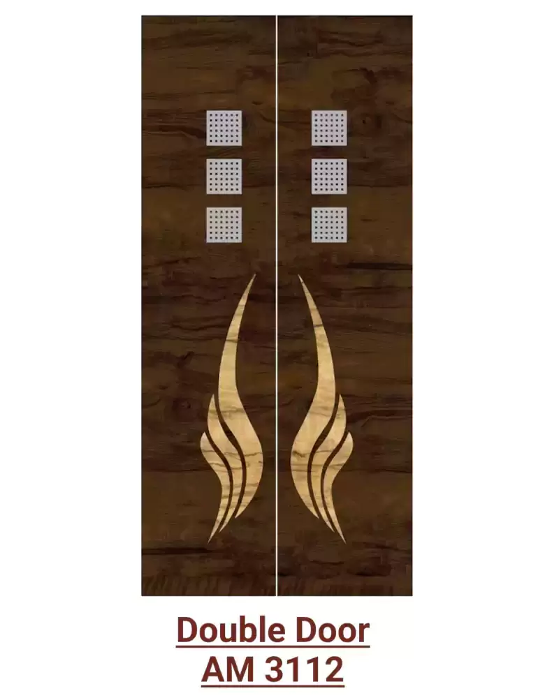 Laminated Decorative Flushdoors